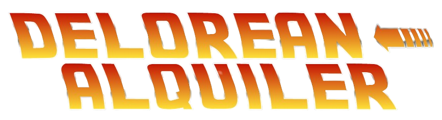 DeLorean Madrid Logo